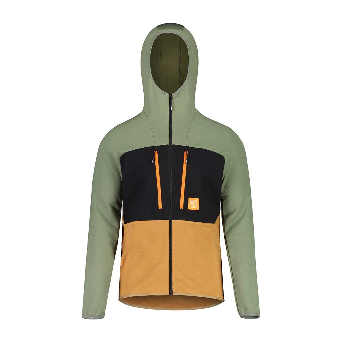 Maloja MoosM. Jacket Men's in Frosty Green Multi